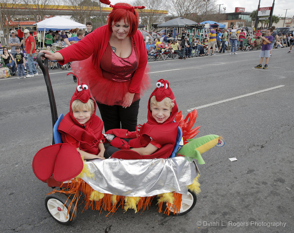 Argus rolls in Metairie: See photos of the Mardi Gras parade